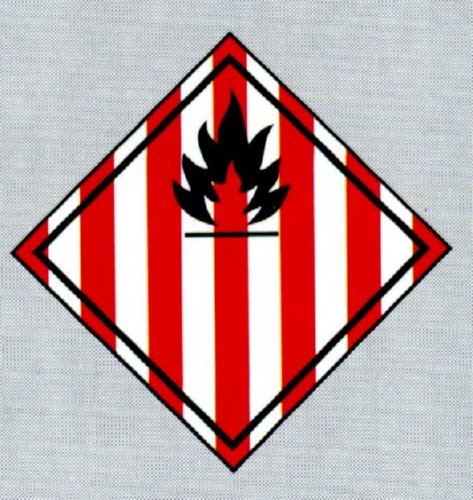 04 SOLIDO INFLAMABLE